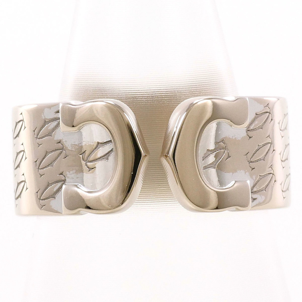 CARTIER 18k Silver Ring